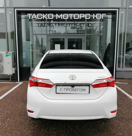Toyota Corolla XI (E160 E170 E180) Рестайлинг 1 с пробегом 2018 года, цена 1 456 000 рублей, 184644 км, седан, Автокод Объявления
