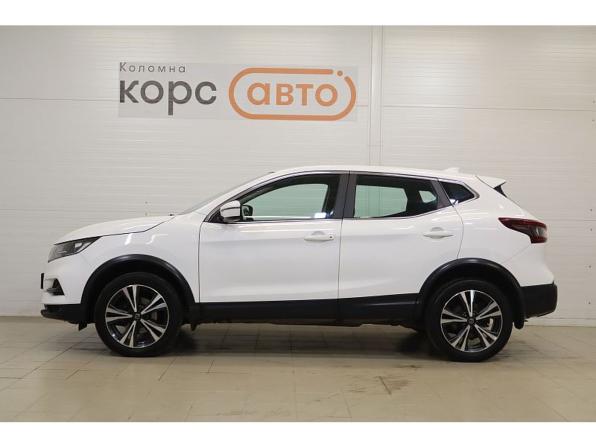 Nissan Qashqai II Рестайлинг с пробегом 2022 года, цена 2 035 000 рублей, 55220 км, внедорожник, Автокод Объявления