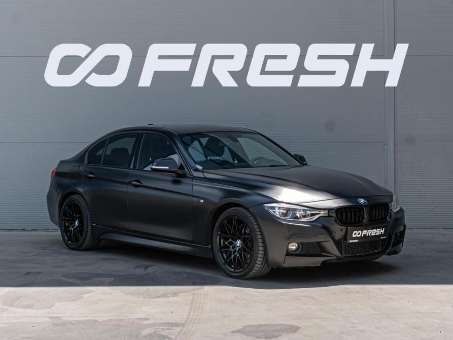 BMW 3 серии VI (F3x) Рестайлинг Краснодар  - изображение 1