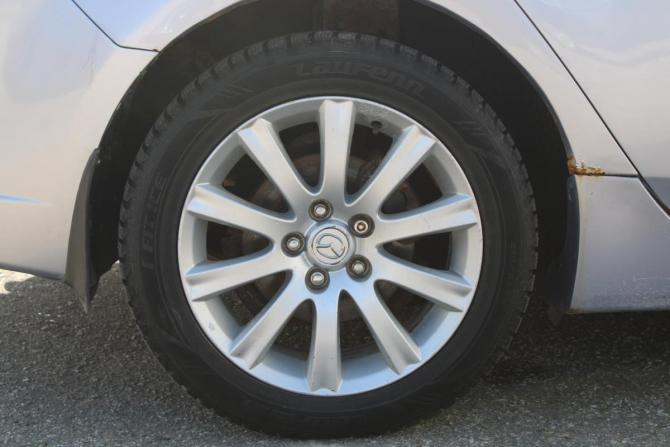 Mazda 6 II (GH) с пробегом 2008 года, цена 555 000 рублей, 244000 км, седан, Автокод Объявления