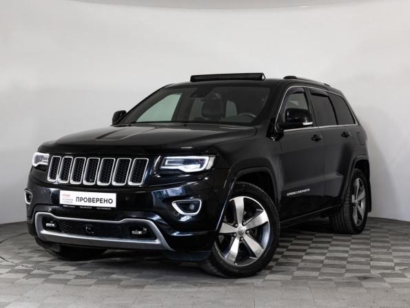 Jeep Grand Cherokee IV (WK2) Рестайлинг с пробегом 2014 года, цена 2 474 010 рублей, 169997 км, внедорожник, Автокод Объявления