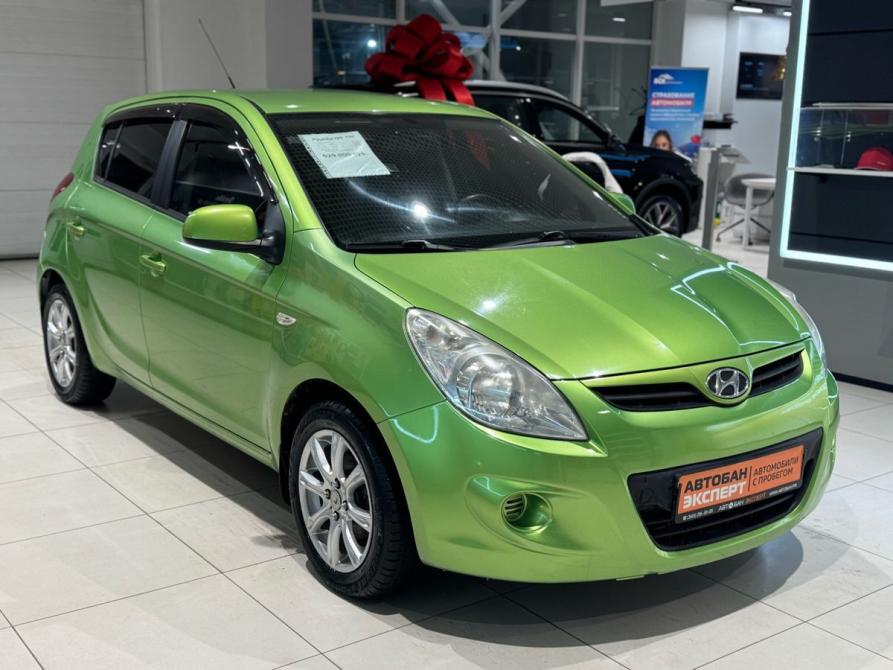 Hyundai i20 I Екатеринбург  - изображение 3