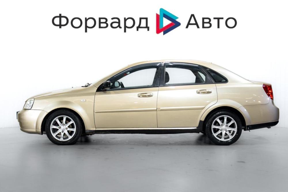 Chevrolet Lacetti I Тюмень  - изображение 5