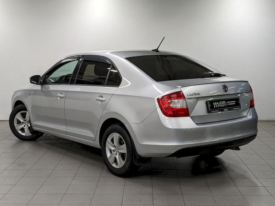 Skoda Rapid I Москва  - изображение 7