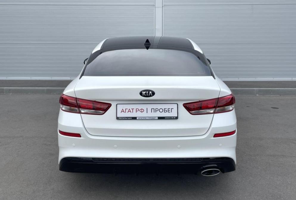 Kia Optima IV Рестайлинг Иваново  - изображение 6