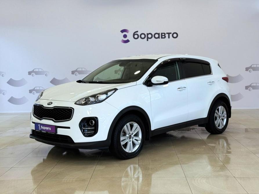 Kia Sportage IV Ставрополь  - изображение 1