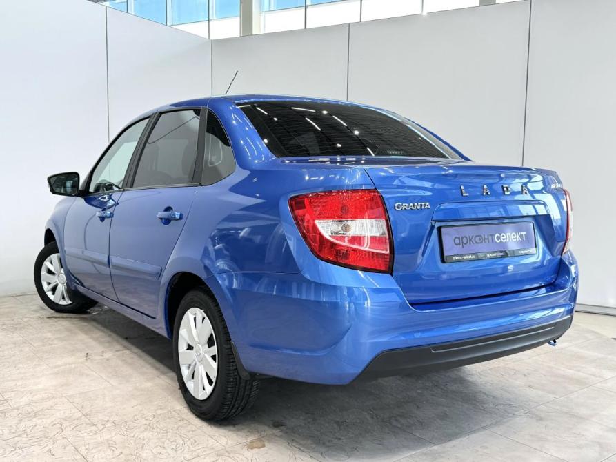 Lada (ВАЗ) Granta I Рестайлинг Волжский  - изображение 3