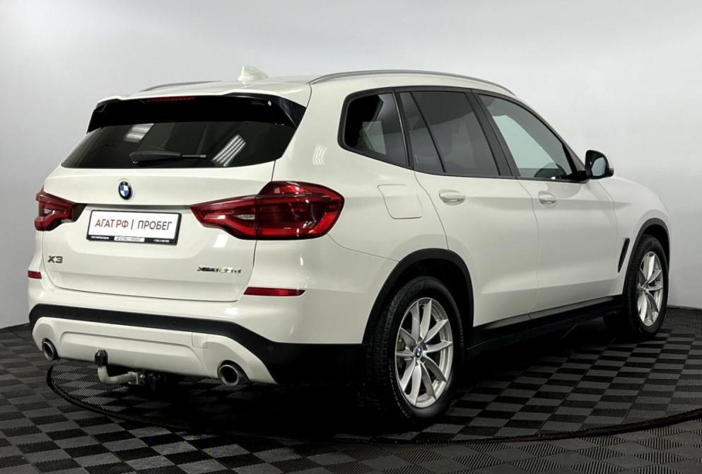 BMW X3 III (G01) Нижний Новгород  - изображение 6