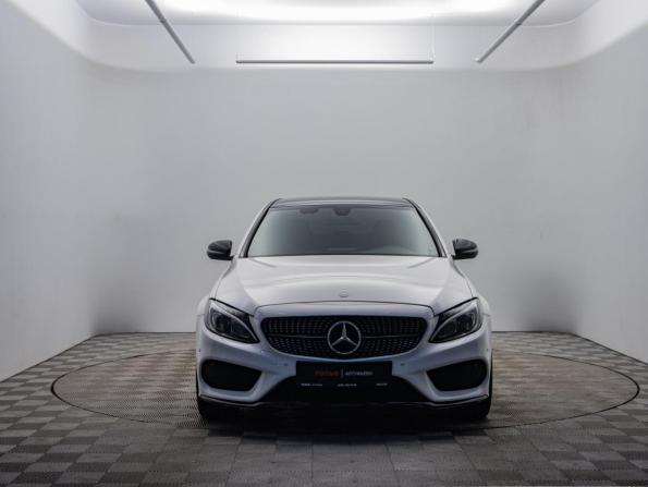 Mercedes-Benz C-Класс IV (W205) с пробегом 2016 года, цена 2 795 000 рублей, 102000 км, седан, Автокод Объявления