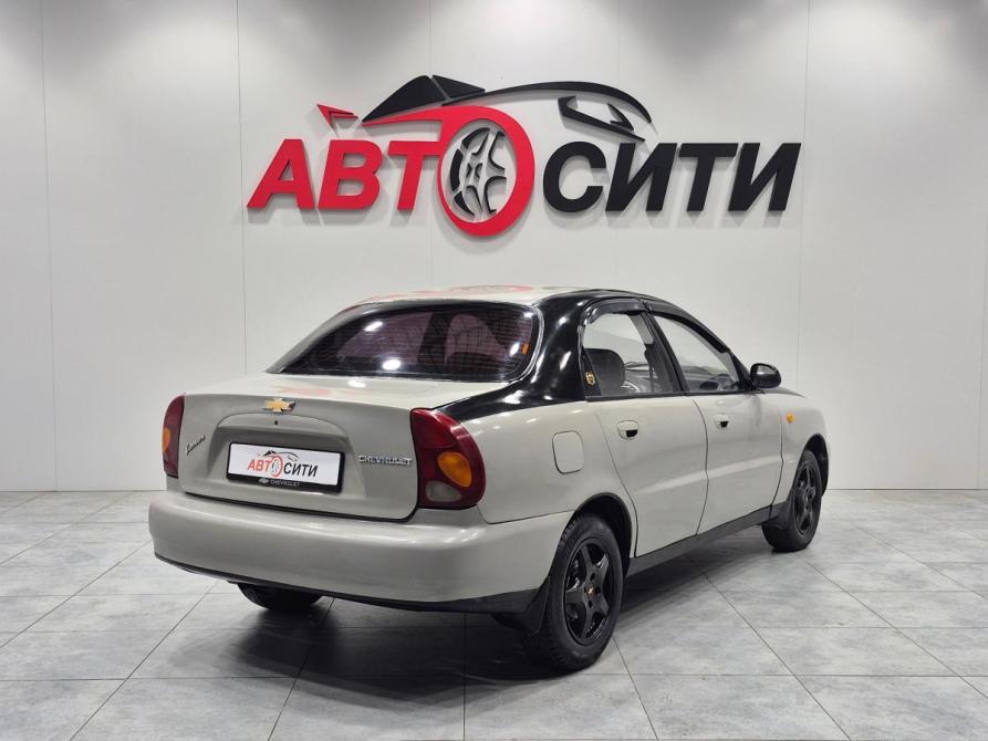 Chevrolet Lanos I Воронеж  - изображение 7
