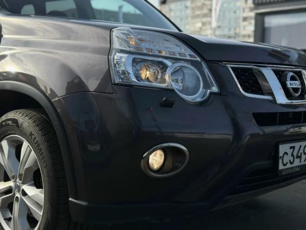Nissan X-Trail II Рестайлинг с пробегом 2013 года, цена 1 459 000 рублей, 144975 км, внедорожник, Автокод Объявления