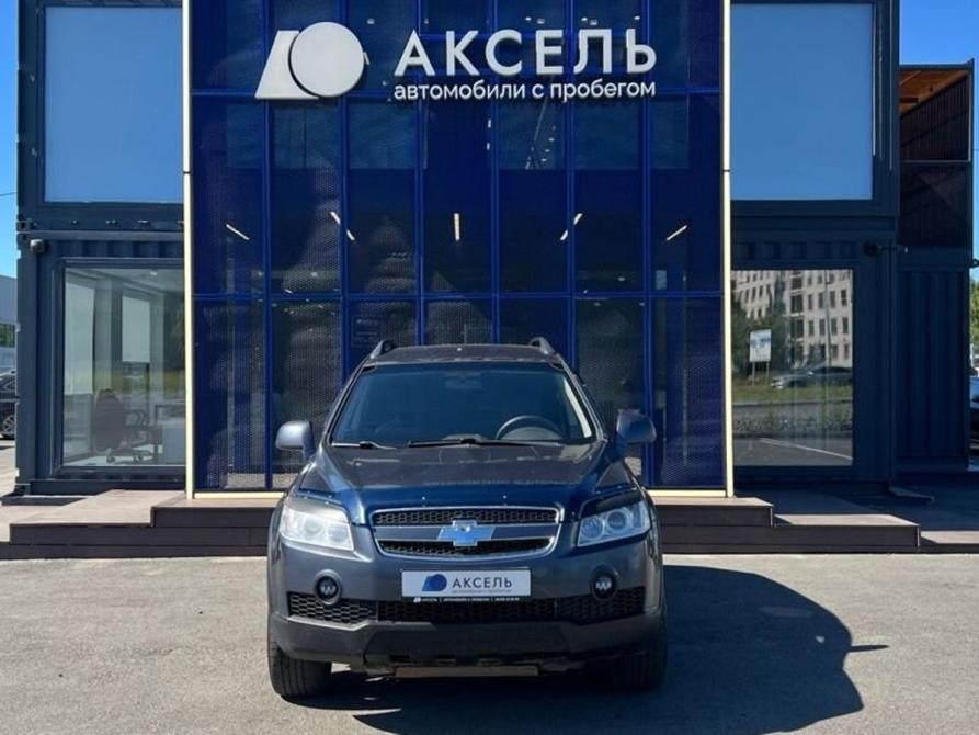 Chevrolet Captiva I Архангельск  - изображение 2