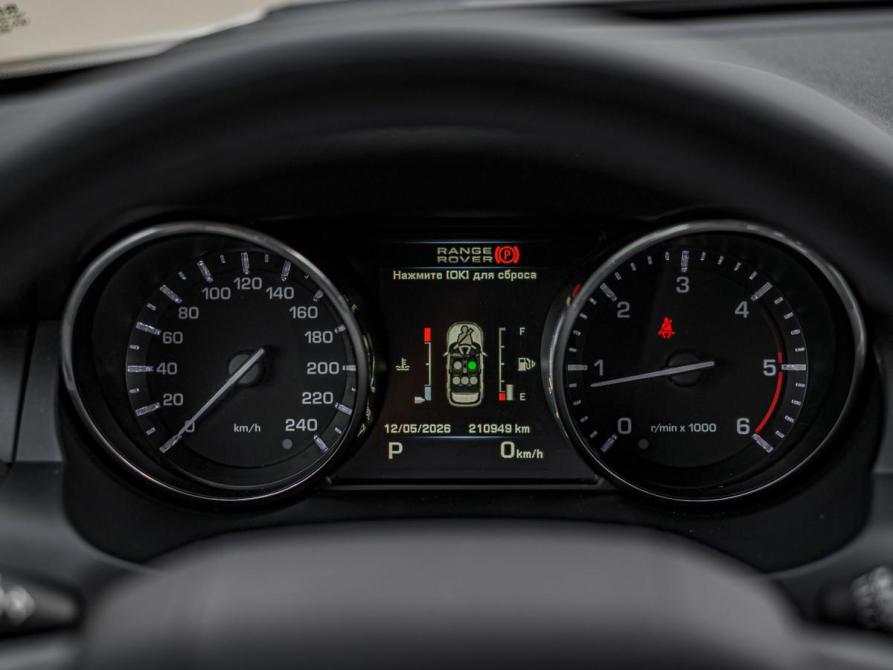 Land Rover Range Rover Evoque I Санкт-Петербург  - изображение 5