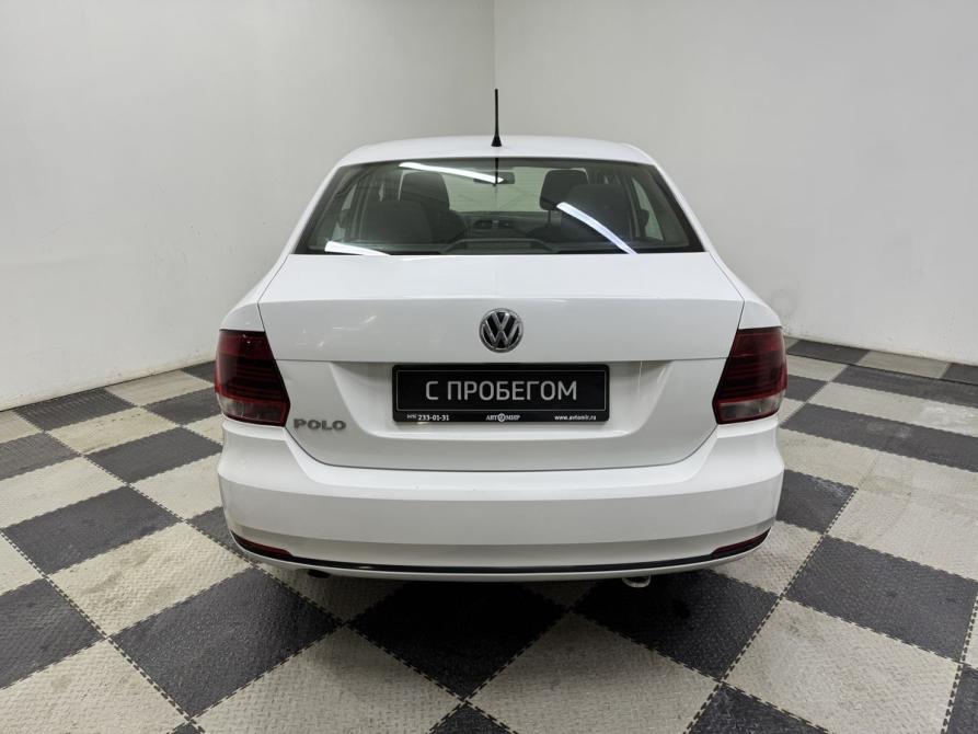 Volkswagen Polo V Рестайлинг Воронеж  - изображение 6