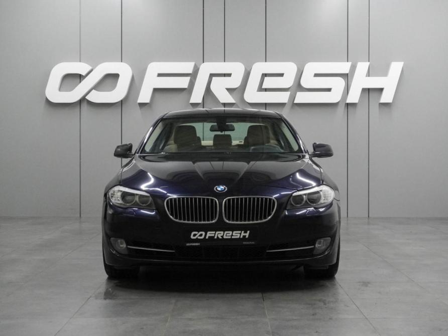 BMW 5 серии VI (F10/F11/F07) Воронеж  - изображение 3