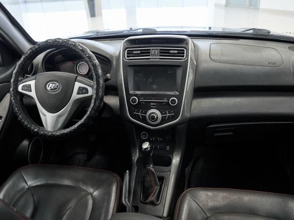 Lifan X60 I Рестайлинг 2 с пробегом 2017 года, цена 631 000 рублей, 96199 км, внедорожник, Автокод Объявления