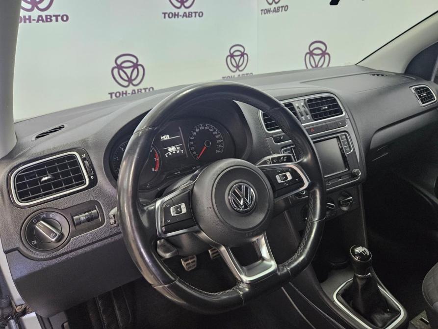 Volkswagen Polo V Рестайлинг Тольятти  - изображение 15