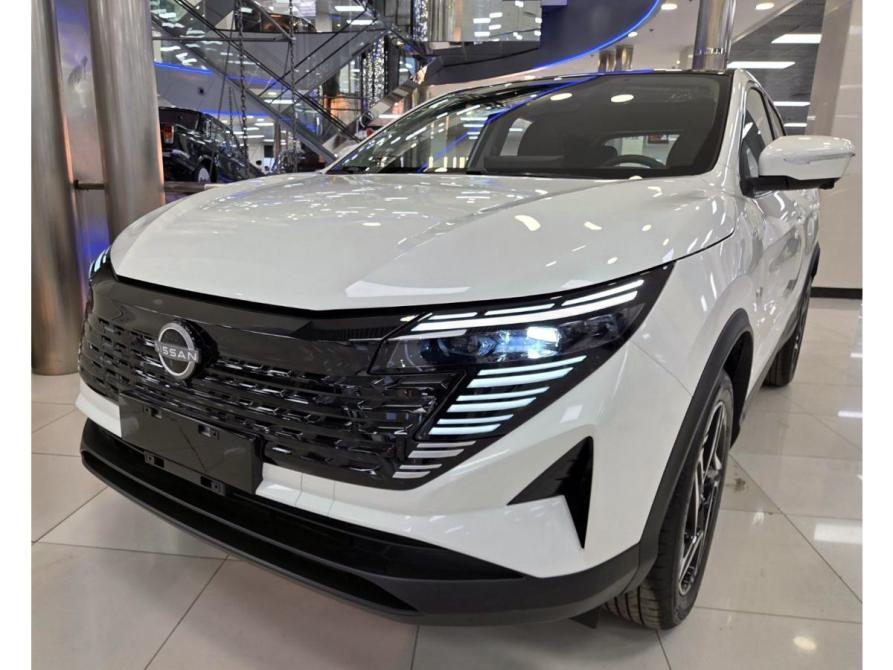 Nissan Qashqai II Рестайлинг 2 Брянск  - изображение 1
