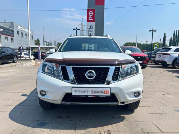 Nissan Terrano III (D10) с пробегом 2018 года, цена 1 675 000 рублей, 104475 км, внедорожник, Автокод Объявления