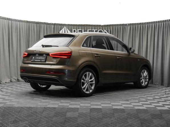 Audi Q3 I (8U) с пробегом 2013 года, цена 1 580 000 рублей, 149589 км, внедорожник, Автокод Объявления