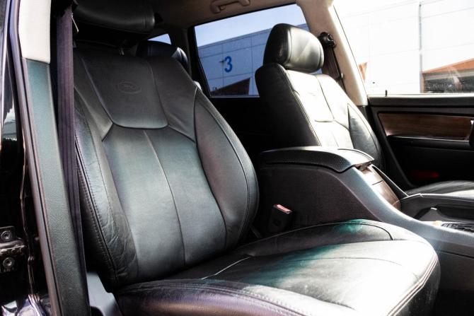 SsangYong Rexton I с пробегом 2008 года, цена 890 000 рублей, 265132 км, внедорожник, Автокод Объявления