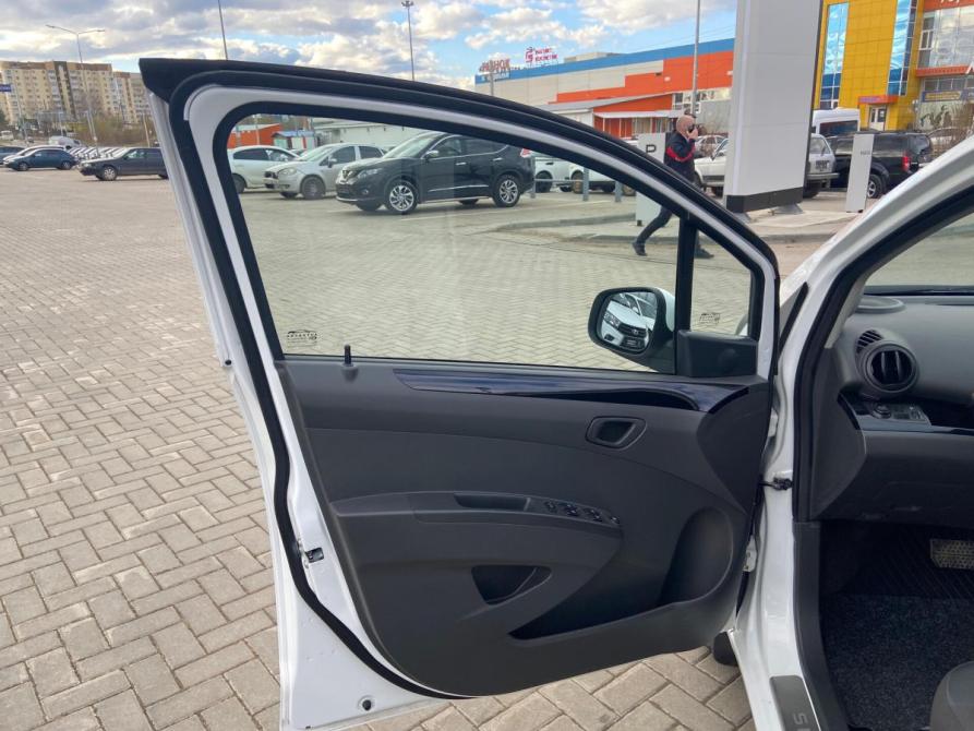 Chevrolet Spark III (M300) Рестайлинг Сыктывкар  - изображение 14