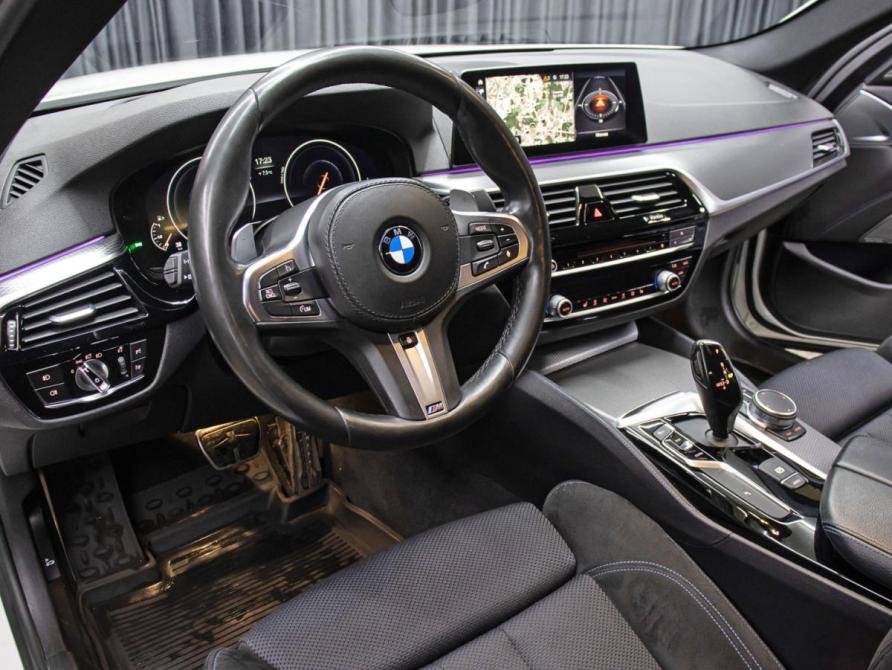 BMW 5 серии VII (G30/G31/G38) Москва  - изображение 16