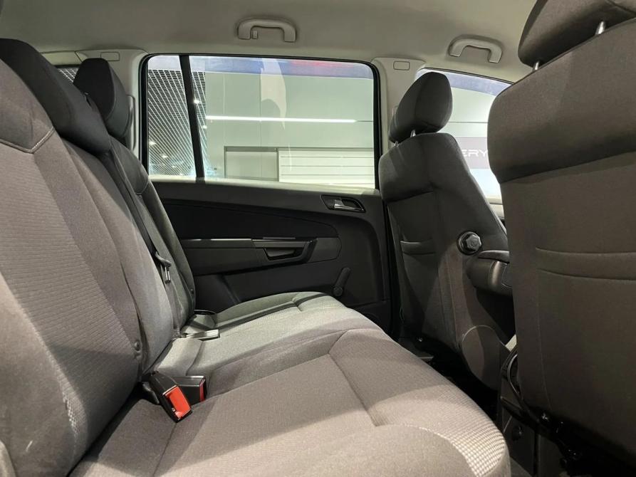 Opel Zafira B Рестайлинг Москва  - изображение 10