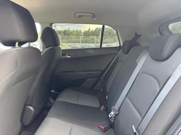 Hyundai Creta I с пробегом 2019 года, цена 1 800 000 рублей, 110141 км, внедорожник, Автокод Объявления