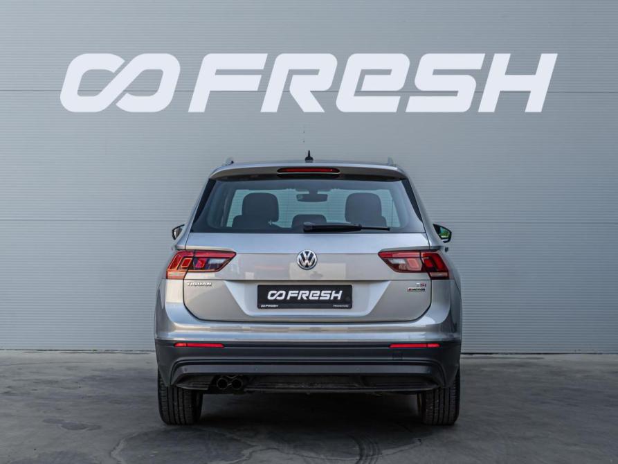 Volkswagen Tiguan II Краснодар  - изображение 4