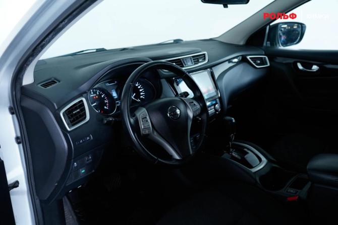 Nissan Qashqai II с пробегом 2016 года, цена 1 377 000 рублей, 184307 км, внедорожник, Автокод Объявления