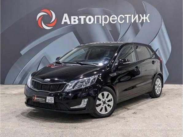 Kia Rio III с пробегом 2013 года, цена 840 000 рублей, 124785 км, хэтчбек, Автокод Объявления