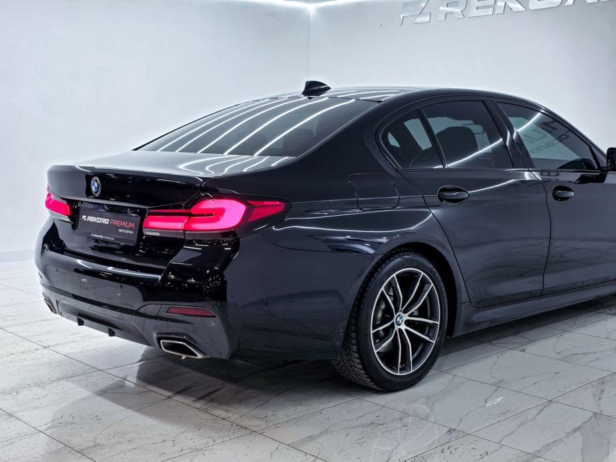 BMW 5 серии VII (G30/G31/G38) Рестайлинг Уфа  - изображение 22