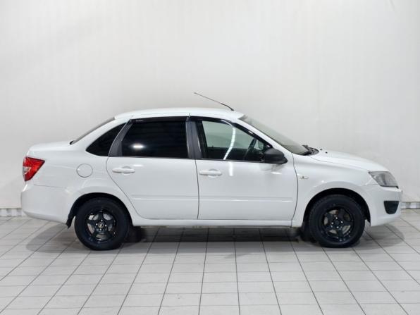 Lada (ВАЗ) Granta I с пробегом 2016 года, цена 417 000 рублей, 195979 км, седан, Автокод Объявления