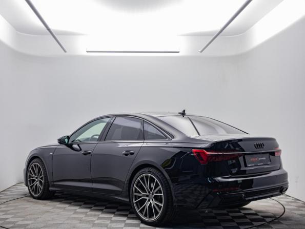 Audi A6 V (C8) с пробегом 2018 года, цена 3 574 000 рублей, 167714 км, седан, Автокод Объявления