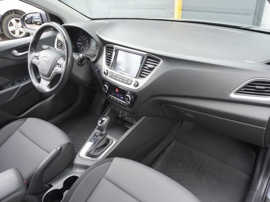Hyundai Solaris II Москва  - изображение 11