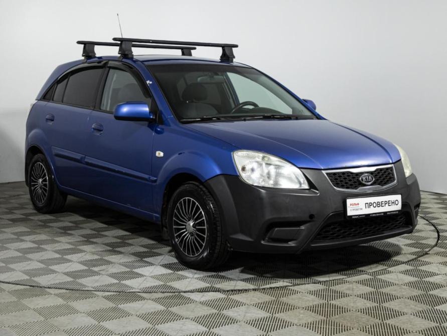 Kia Rio II Рестайлинг Санкт-Петербург  - изображение 3