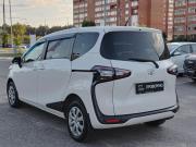 Toyota Sienta II Рестайлинг Йошкар-Ола  - изображение 30