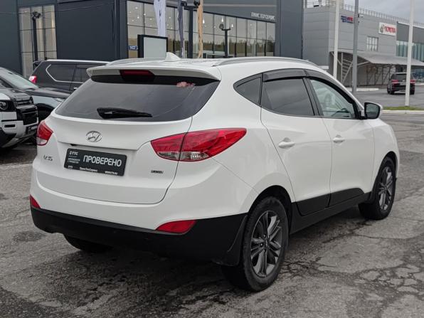 Hyundai ix35 I Рестайлинг с пробегом 2013 года, цена 1 495 000 рублей, 139590 км, внедорожник, Автокод Объявления