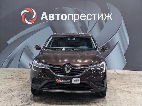 Renault Arkana I с пробегом 2020 года, цена 1 790 000 рублей, 50000 км, внедорожник, Автокод Объявления