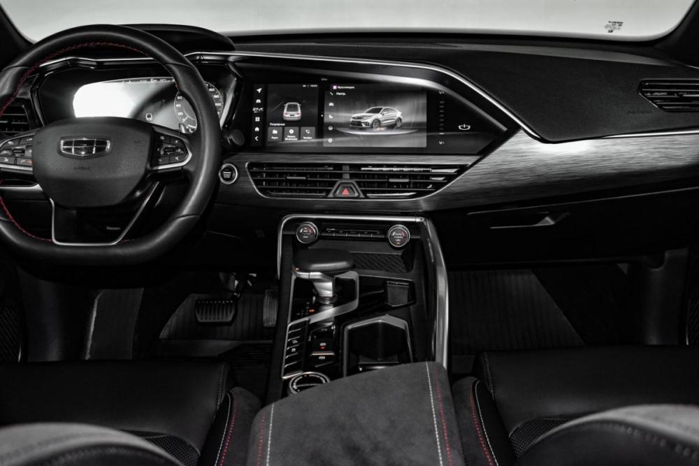 Geely Tugella I Рестайлинг Москва  - изображение 19