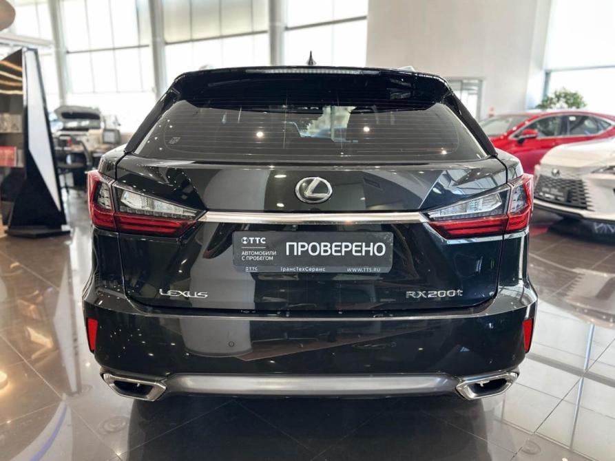 Lexus RX IV Казань  - изображение 7