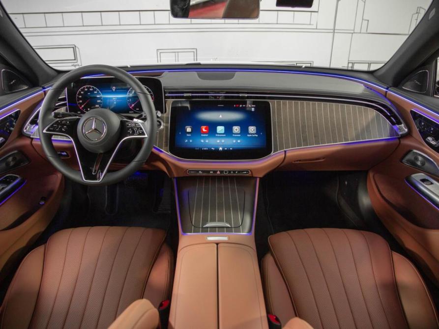 Mercedes-Benz E-Класс VI (W214 S214) Москва  - изображение 2