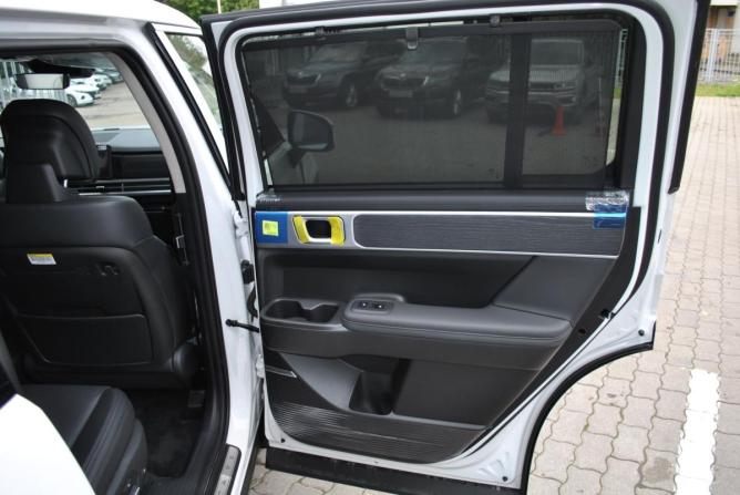 Hyundai Santa Fe V (MX5) с пробегом 2026 года, цена 5 790 000 рублей, 10 км, внедорожник, Автокод Объявления