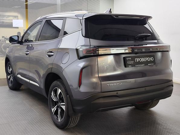 Chery Tiggo 4 I Рестайлинг 2 с пробегом 2025 года, цена 1 899 000 рублей, 19000 км, внедорожник, Автокод Объявления