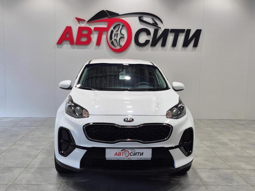 Kia Sportage IV Рестайлинг Воронеж  - изображение 2