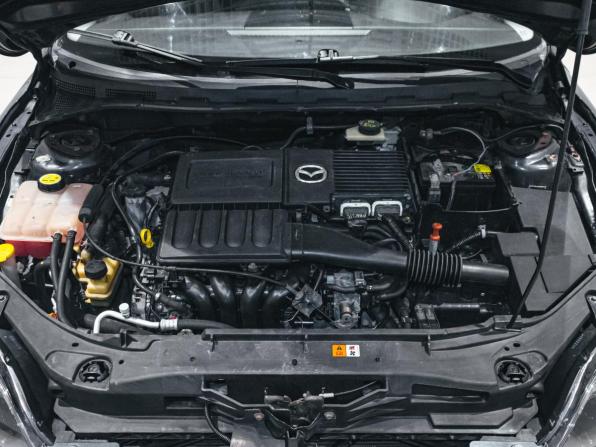 Mazda 3 I (BK) Рестайлинг с пробегом 2007 года, цена 574 063 рубля, 278190 км, хэтчбек, Автокод Объявления