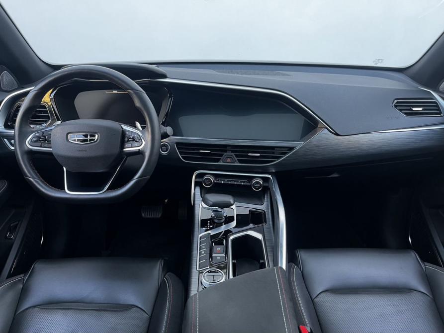 Geely Tugella I Рестайлинг Москва  - изображение 13