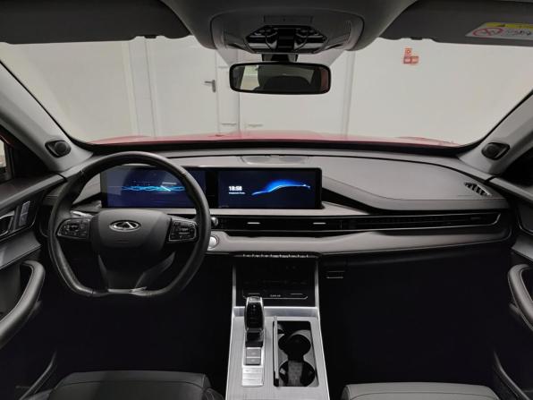 Chery Tiggo 7 Pro Max I с пробегом 2024 года, цена 2 140 000 рублей, 24660 км, внедорожник, Автокод Объявления