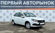 Lada (ВАЗ) Granta I Рестайлинг Краснодар  - изображение 22